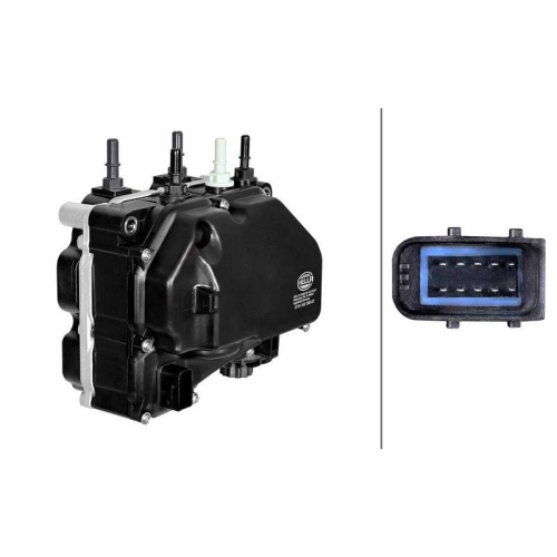 HELLA 8TW 358 398-021 F&ouml;rdermodul, Harnstoffeinspritzung f&uuml;r IVECO