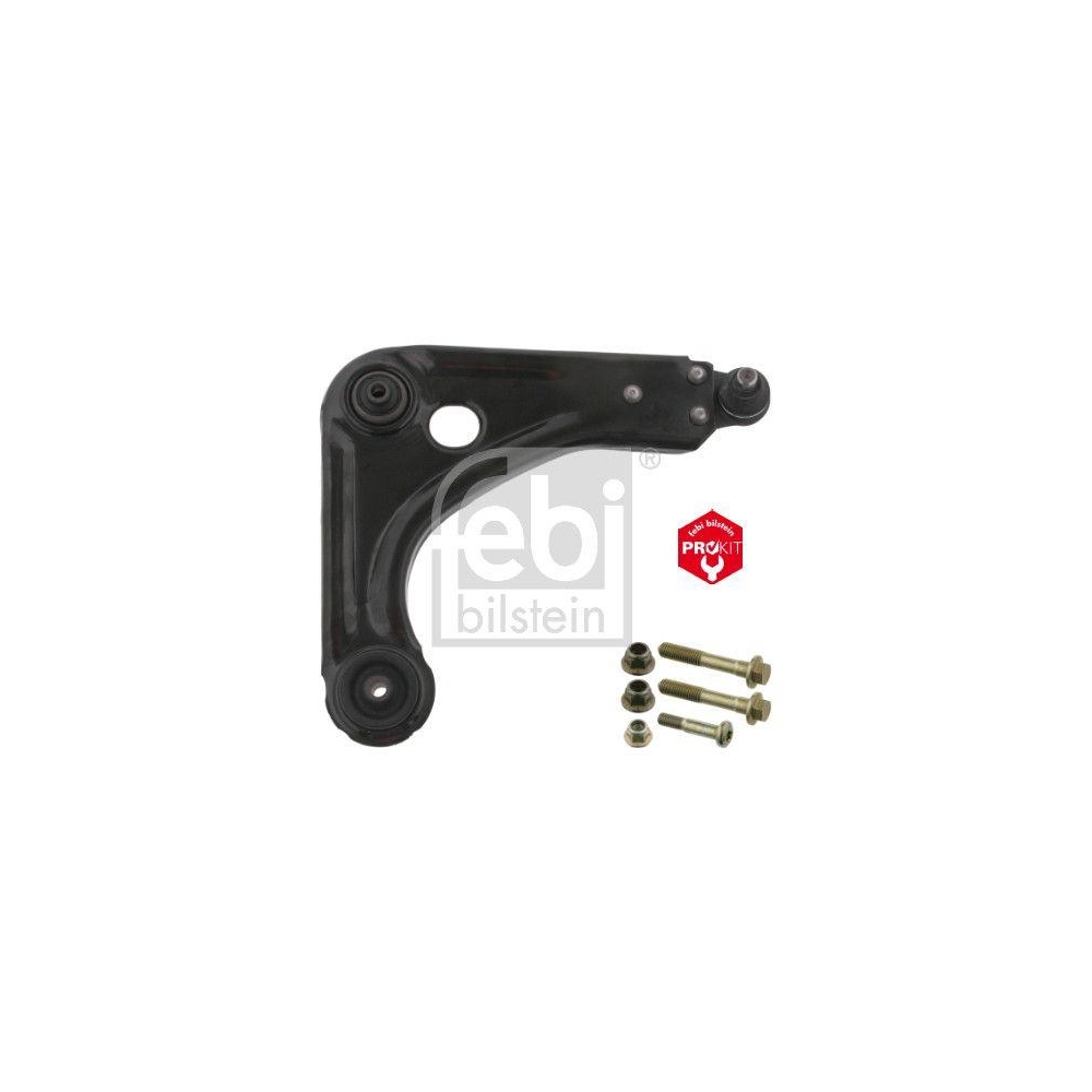 FEBI BILSTEIN Lenker, Radaufh&auml;ngung 33098 ProKit f&uuml;r FORD, Vorderachse rechts