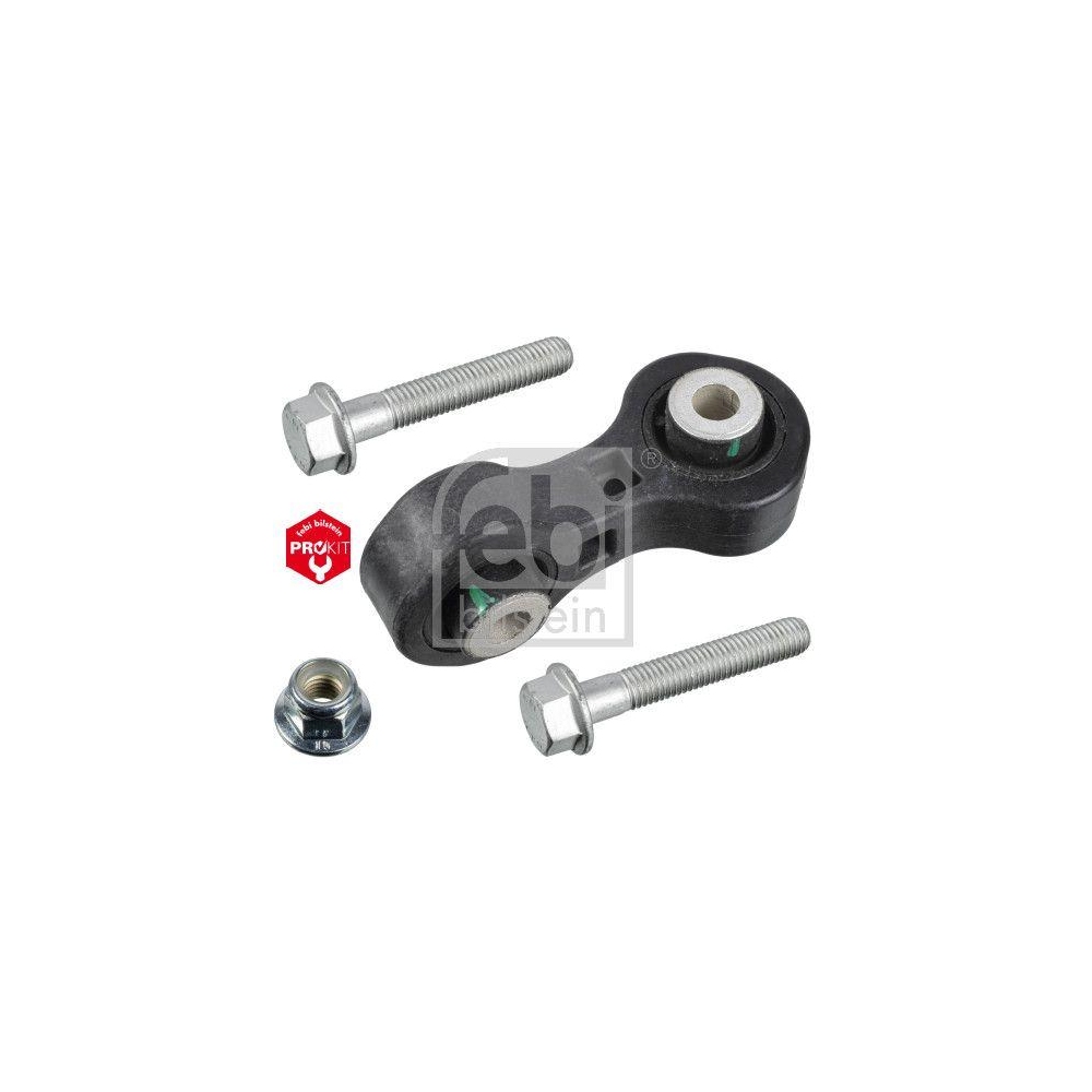 FEBI BILSTEIN Stange/Strebe, Stabilisator 36989 ProKit f&uuml;r AUDI AUDI (FAW)