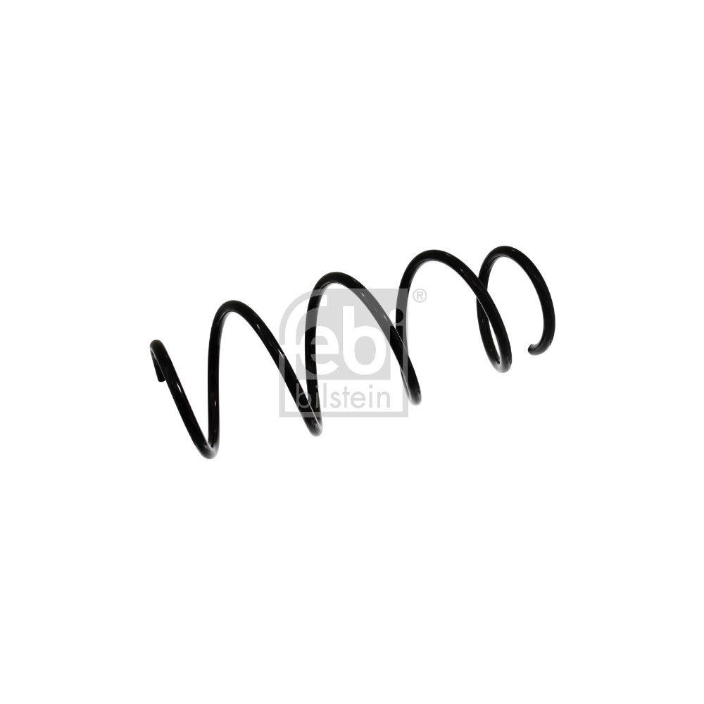 FEBI BILSTEIN Fahrwerksfeder 46986 f&uuml;r MERCEDES-BENZ, Vorderachse
