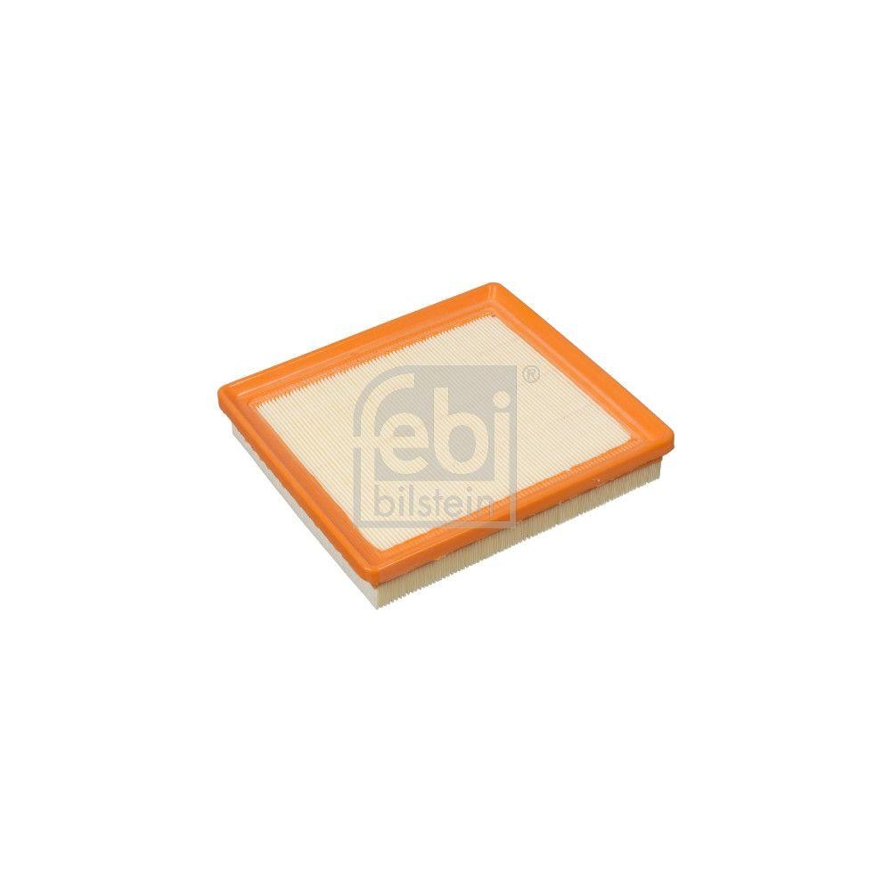FEBI BILSTEIN Luftfilter 103007 f&uuml;r SEAT SKODA VW
