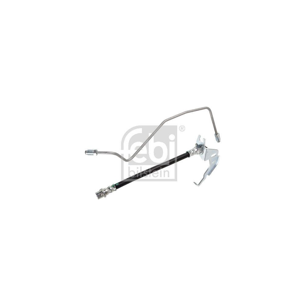 FEBI BILSTEIN Bremsschlauch 170284 f&uuml;r OPEL VAUXHALL, Hinterachse rechts