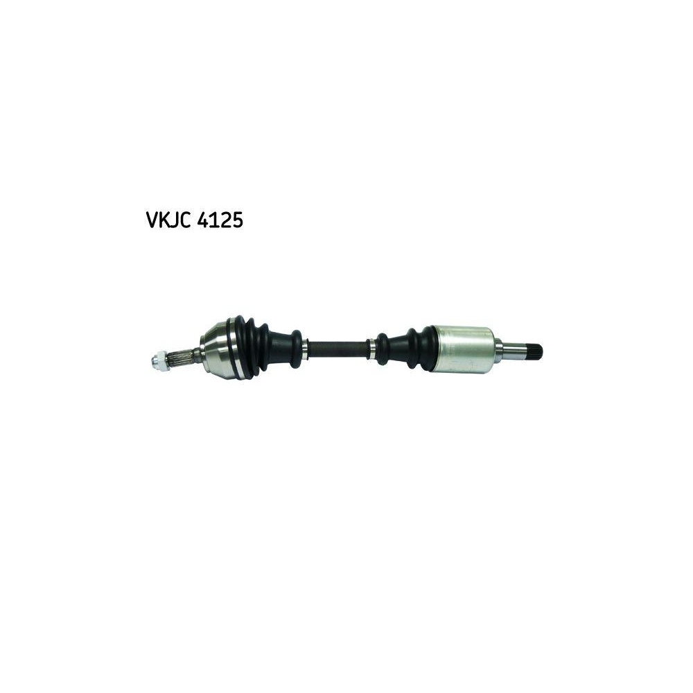 Antriebswelle SKF VKJC 4125 f&uuml;r CITRO&Euml;N PEUGEOT, Vorderachse links
