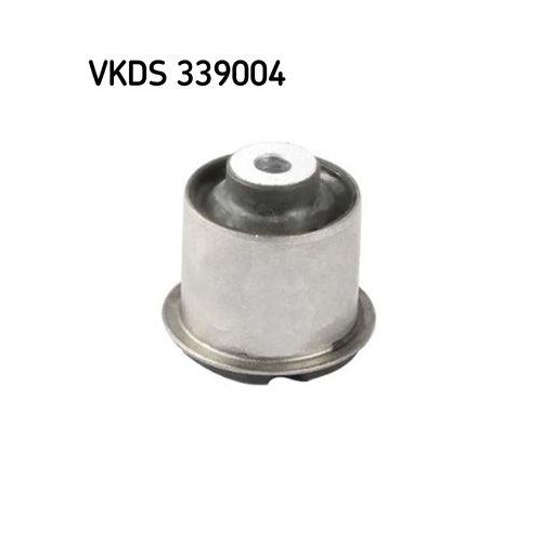 Lagerung, Lenker SKF VKDS 339004 f&uuml;r TESLA, Vorderachse beidseitig, hinten, oben