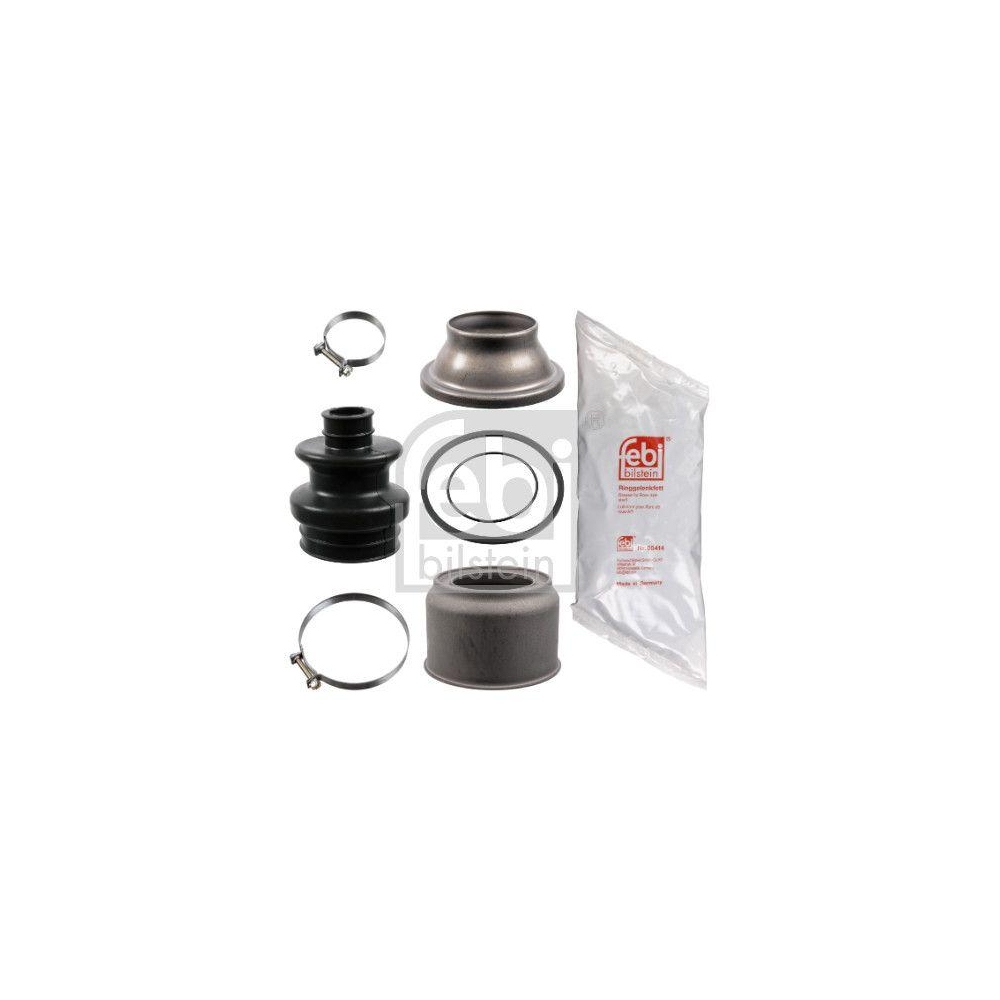 FEBI BILSTEIN Faltenbalgsatz, Antriebswelle 08460 f&uuml;r MERCEDES-BENZ, Hinterachse