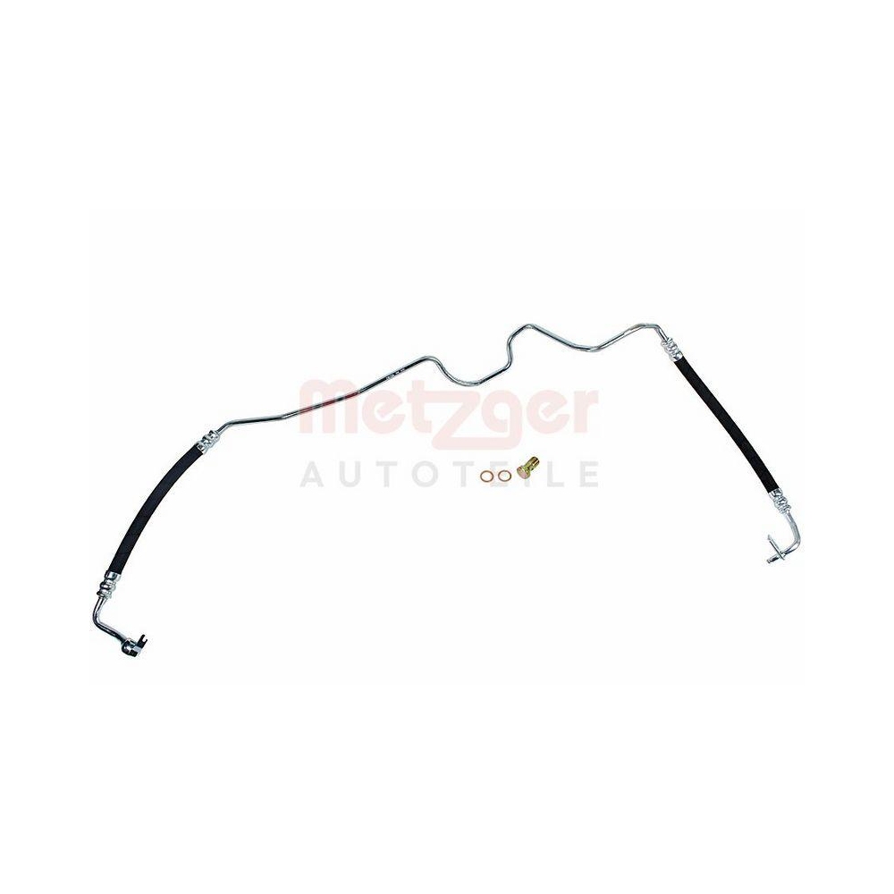 Hydraulikschlauch, Lenkung METZGER 2361224 für OPEL VAUXHALL GENERAL MOTORS