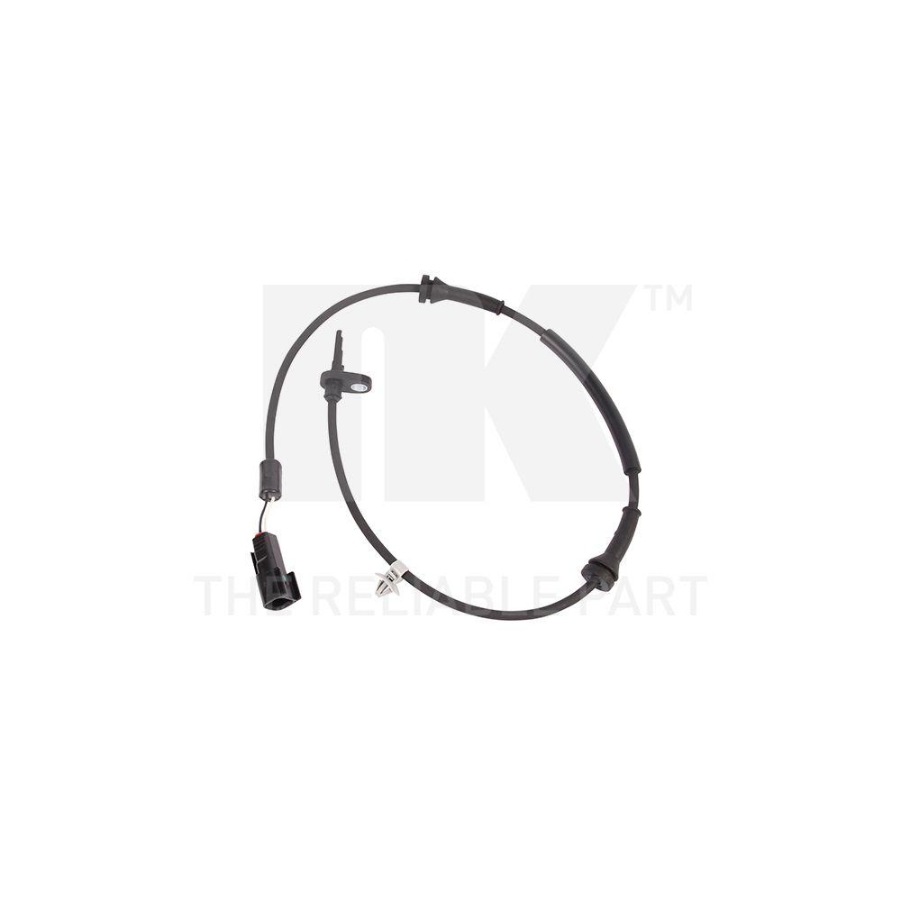 Sensor, Raddrehzahl NK 293222 f&uuml;r MAZDA, Vorderachse