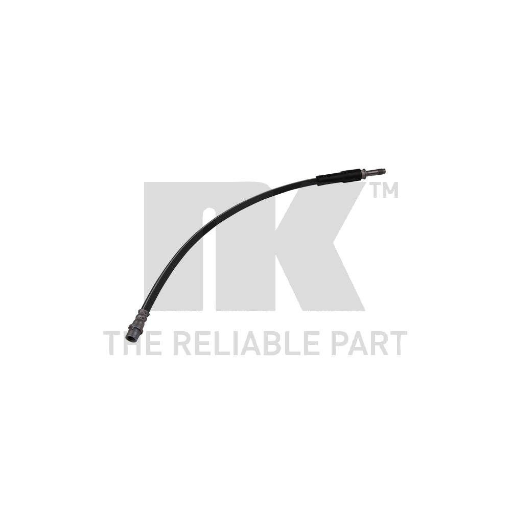 Bremsschlauch NK 853354 f&uuml;r MERCEDES-BENZ, Vorderachse