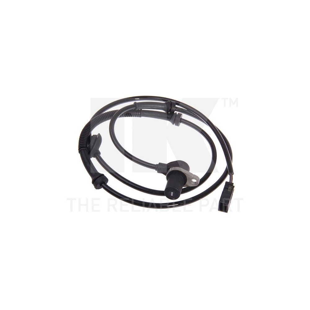 Sensor, Raddrehzahl NK 294738 f&uuml;r AUDI, Hinterachse, Hinterachse rechts
