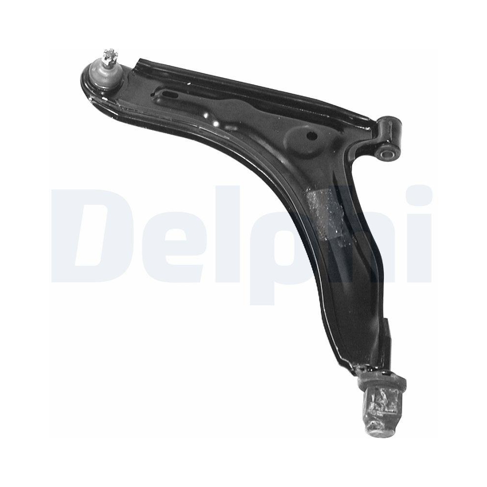 DELPHI TC788 Lenker, Radaufh&auml;ngung f&uuml;r NISSAN, Vorderachse links, unten