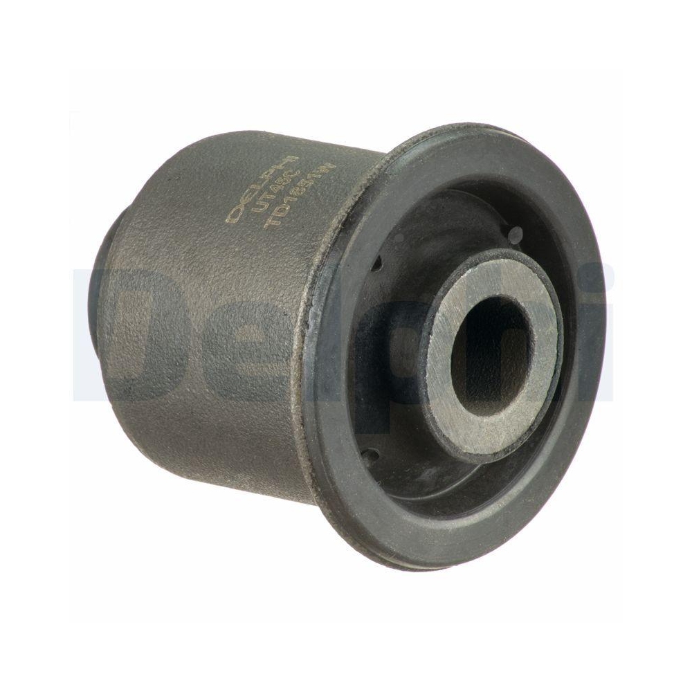 DELPHI TD1851W Lagerung, Lenker f&uuml;r NISSAN, Hinterachse, Vorderachse, hinten