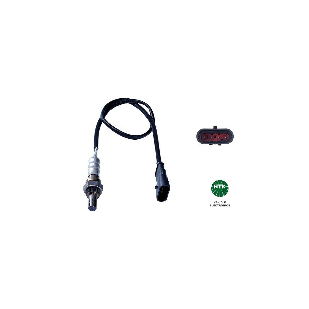 Lambdasonde NTK 90177 f&uuml;r ALFA ROMEO CHRYSLER DODGE FIAT LANCIA FERRARI MASERATI