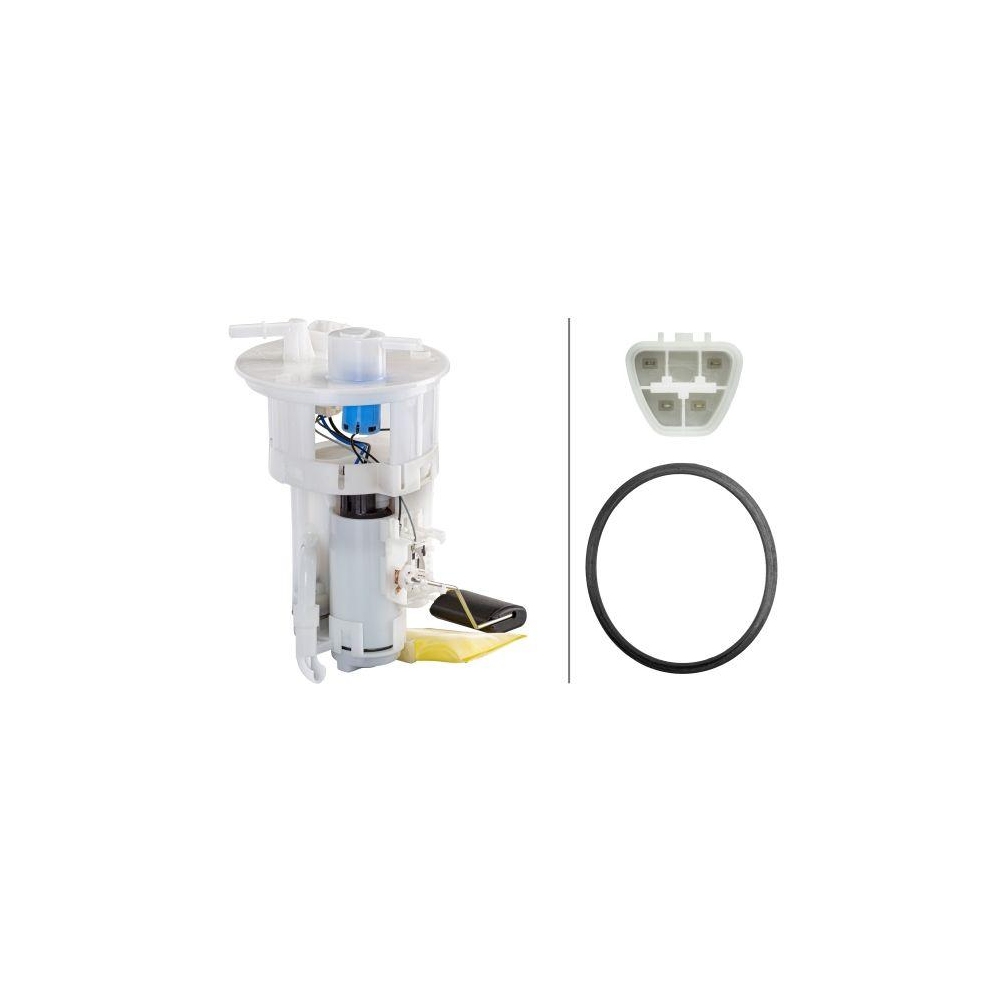 HELLA Kraftstoff-F&ouml;rdereinheit 8TF 358 106-691 f&uuml;r HYUNDAI KIA