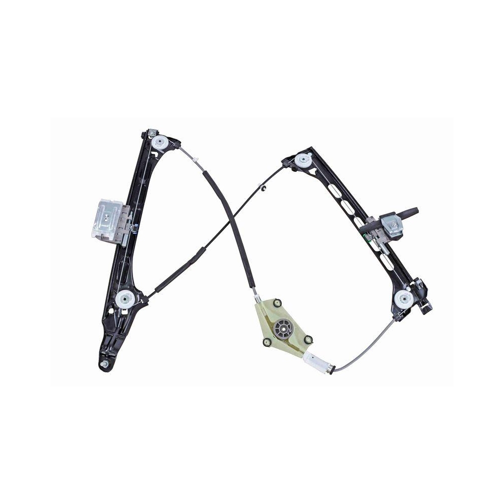 VAICO Fensterheber links und rechts elektrisch vorne V10-8755 + V10-8756 f&uuml;r VW