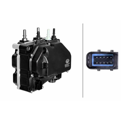 HELLA 8TW 358 398-051 F&ouml;rdermodul, Harnstoffeinspritzung f&uuml;r VOLVO