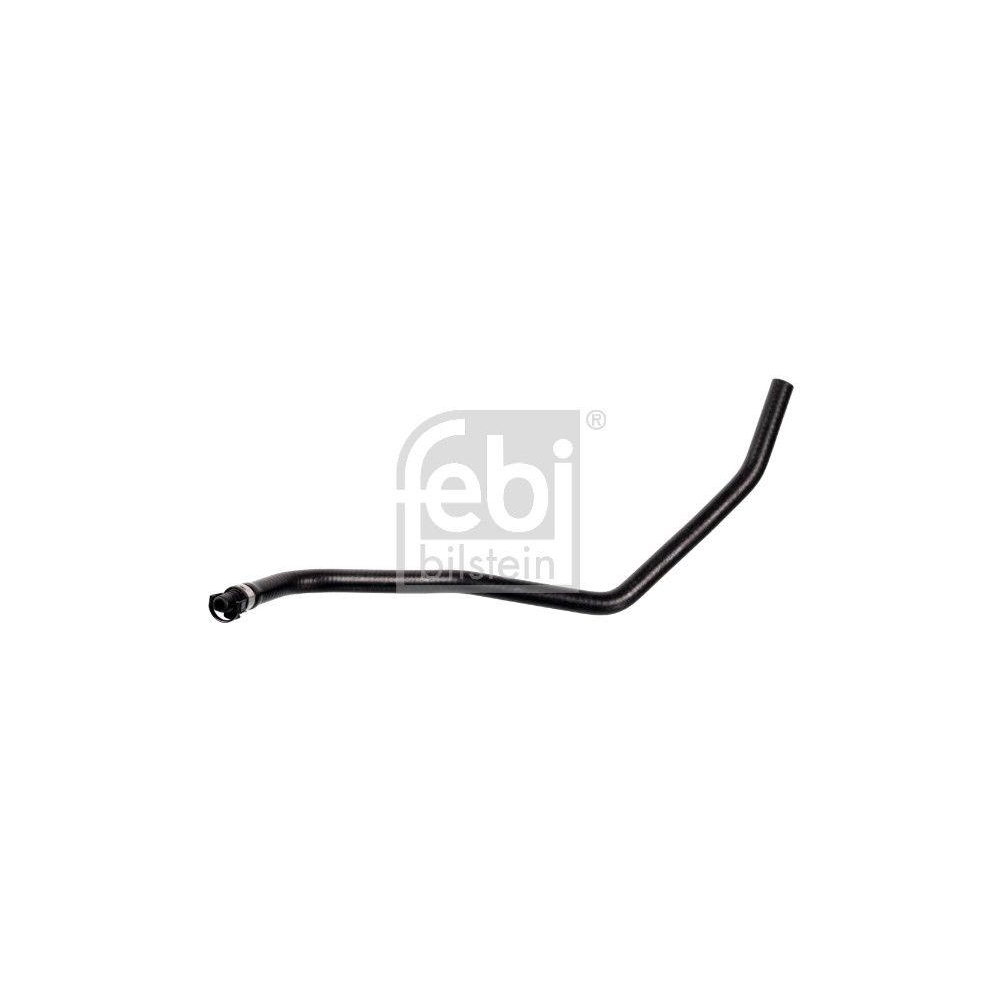 FEBI BILSTEIN K&uuml;hlerschlauch 172963 f&uuml;r OPEL VAUXHALL