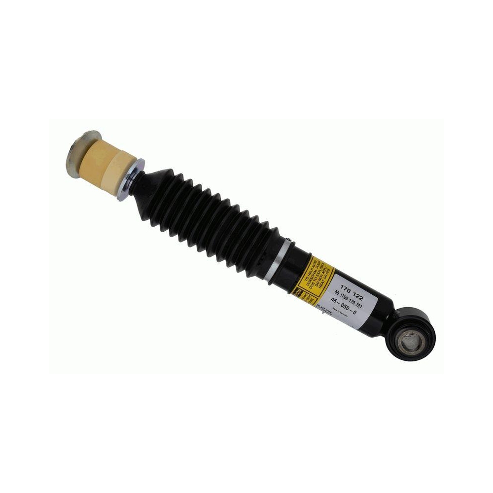 Stoßdämpfer SACHS 170 122 für ROVER