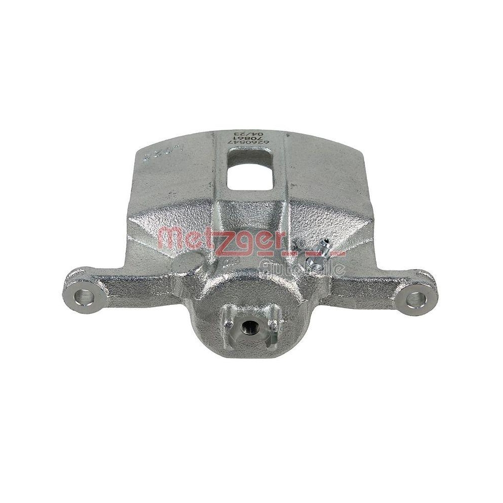 Bremssattel METZGER 6260547 f&uuml;r HONDA, Vorderachse links
