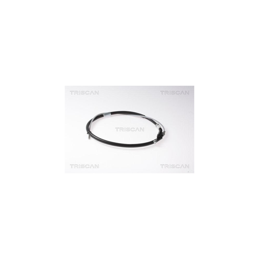 Seilzug, Feststellbremse TRISCAN 8140 291174 f&uuml;r VW, hinten links, hinten rechts