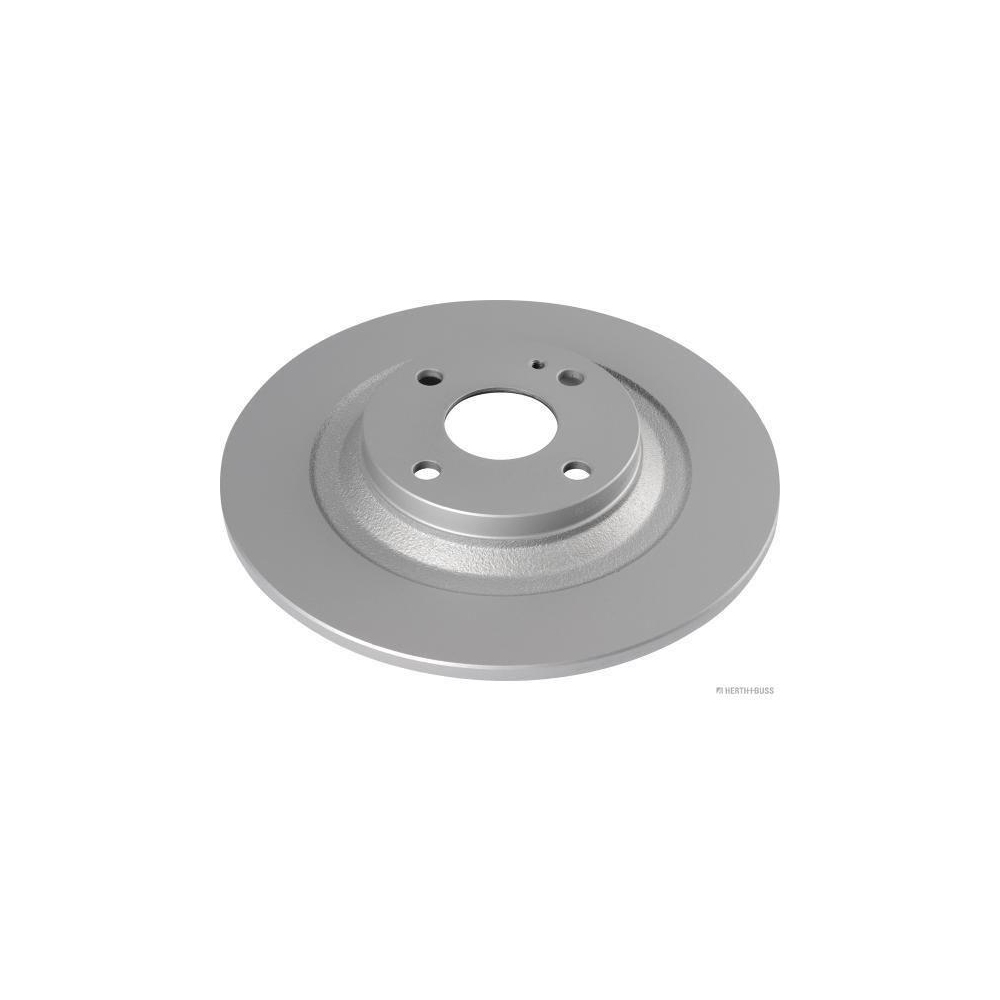 Bremsscheibe HERTH+BUSS JAKOPARTS J3313016 f&uuml;r MAZDA, Hinterachse