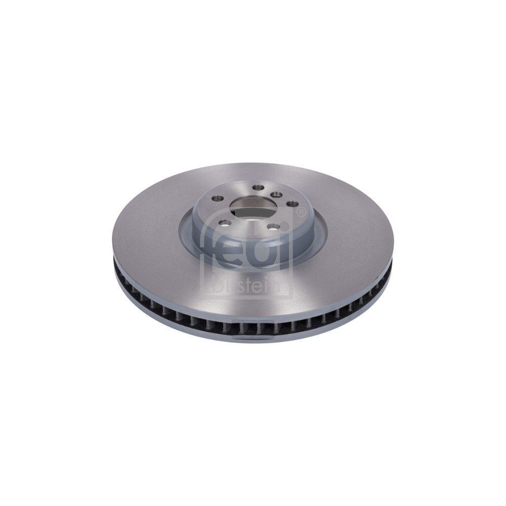 Bremsscheibe FEBI BILSTEIN 180018 f&uuml;r BMW ROLLS-ROYCE ALPINA, Vorderachse links