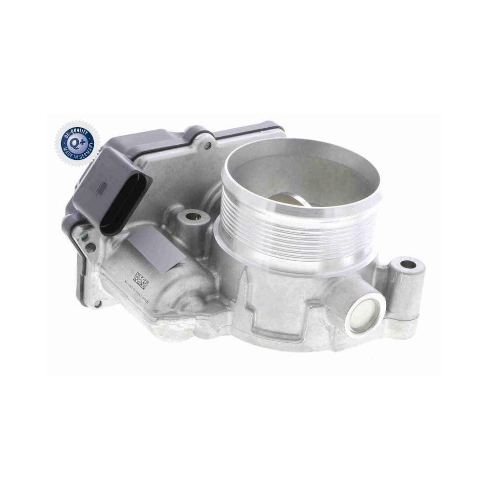 Drosselklappenstutzen VEMO V10-81-0091 Original VEMO Qualit&auml;t f&uuml;r AUDI SEAT VW