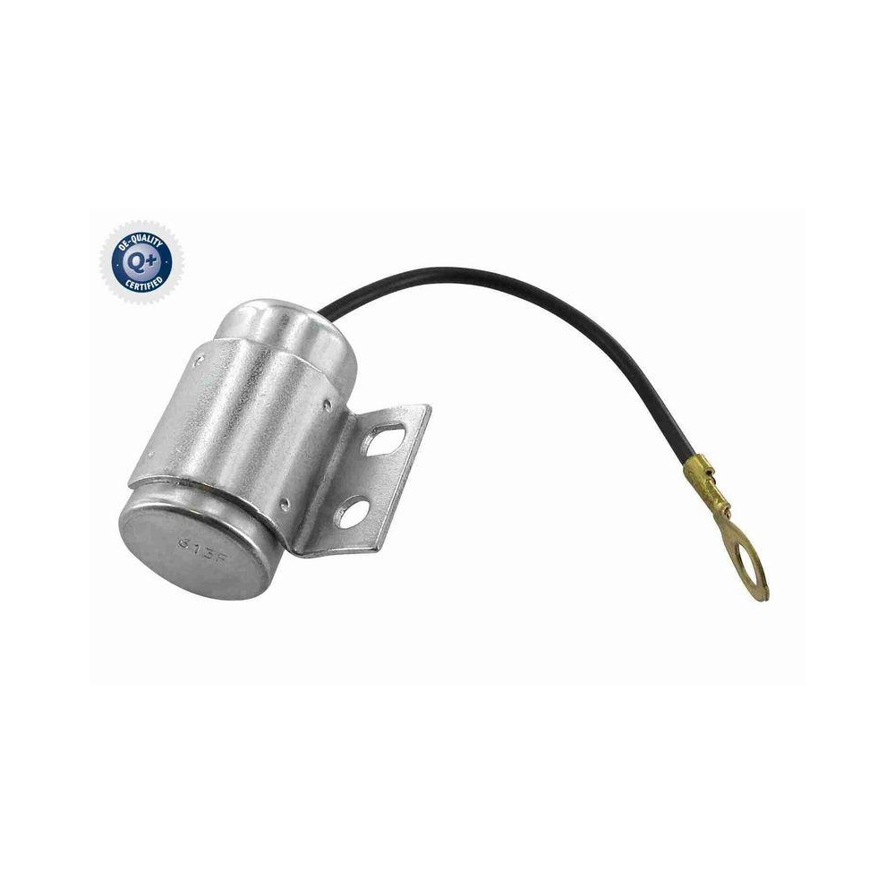 Kondensator, Z&uuml;ndanlage VEMO V24-70-0049 Q+, Erstausr&uuml;sterqualit&auml;t f&uuml;r FIAT FORD