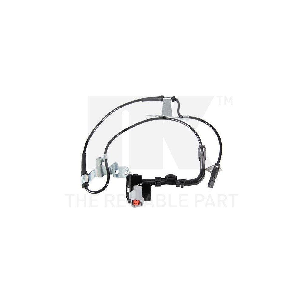 Sensor, Raddrehzahl NK 293223 f&uuml;r MAZDA, Vorderachse links