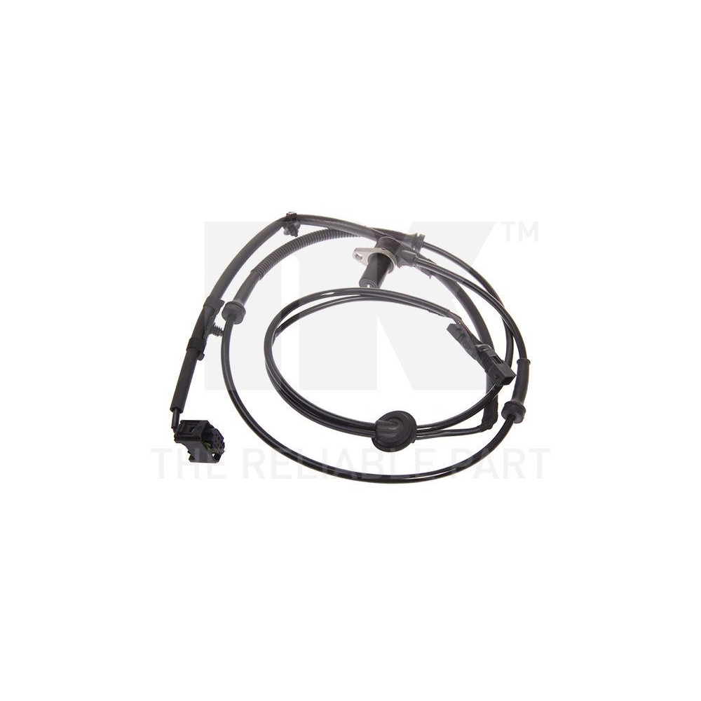 Sensor, Raddrehzahl NK 294744 f&uuml;r AUDI VW, Hinterachse links