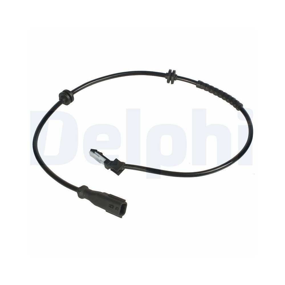 DELPHI SS20296 Sensor, Raddrehzahl f&uuml;r RENAULT, Hinterachse