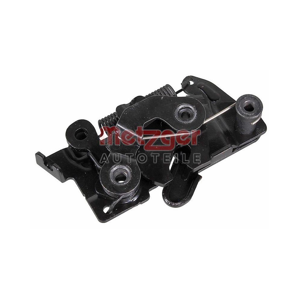 Motorhaubenschloss METZGER AUTOTEILE 2311022 ORIGINAL ERSATZTEIL GREENPARTS f&uuml;r