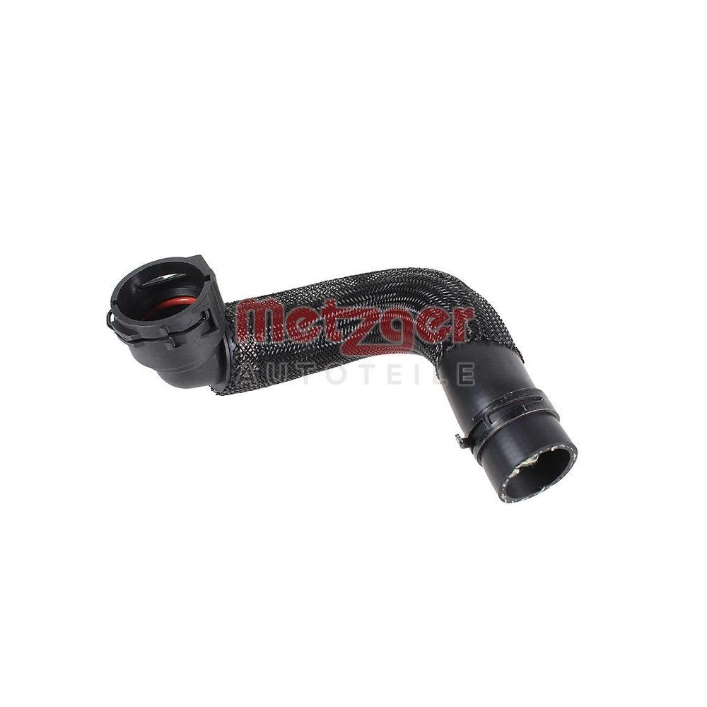 Kühlerschlauch METZGER AUTOTEILE 2422262 für BMW MINI, Mitte rechts