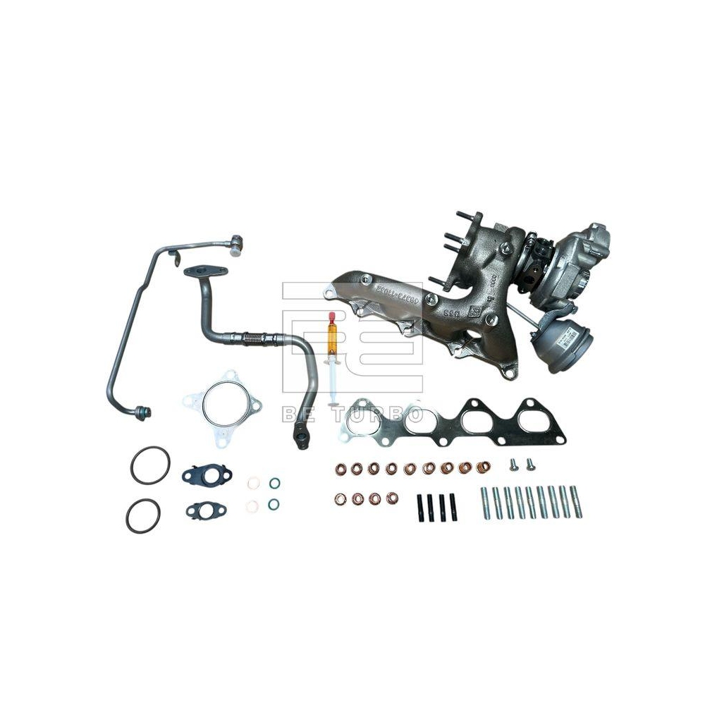 BE TURBO 127769SK1 Lader, Aufladung BE TURBOLADER SUPERKIT f&uuml;r VAG