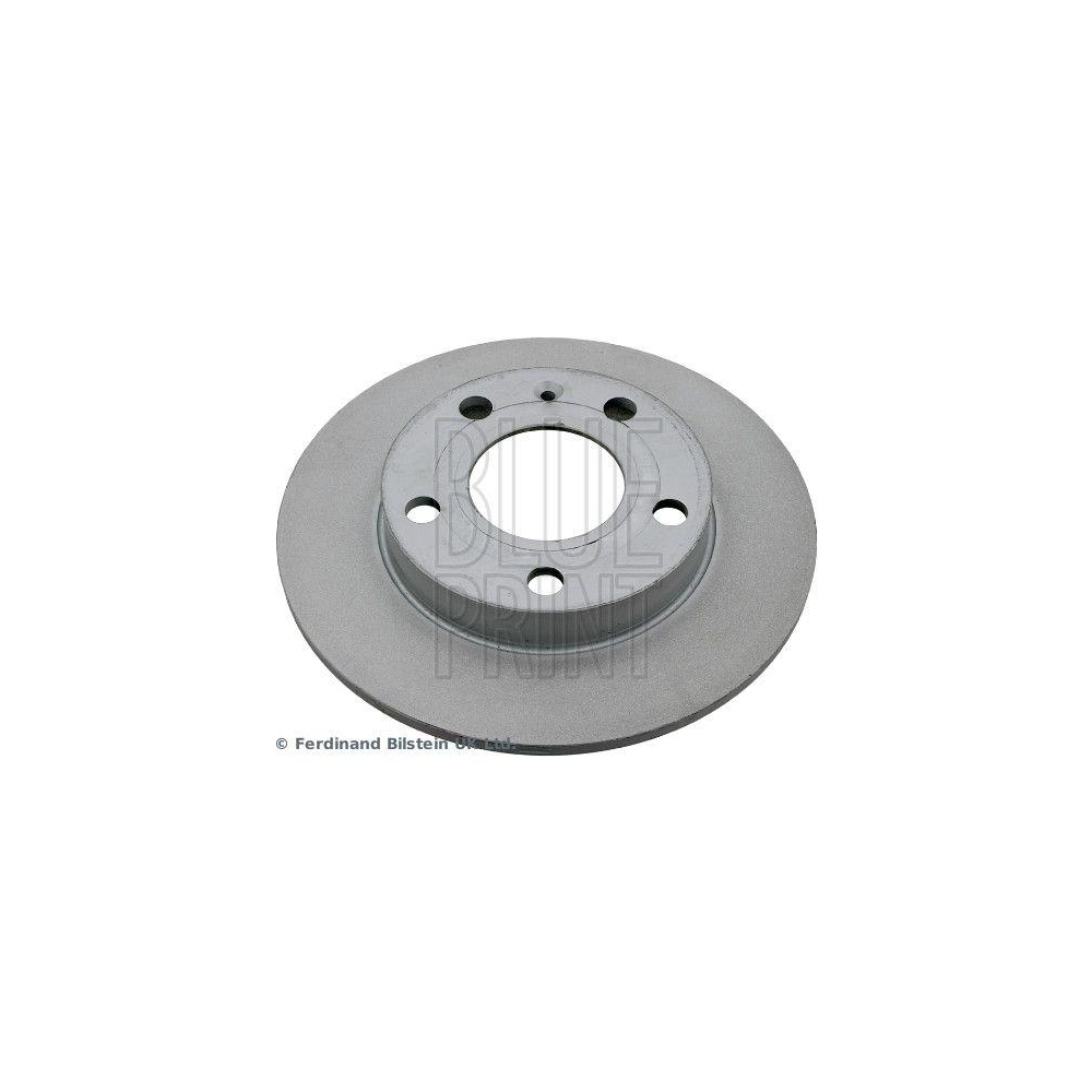 BLUE PRINT ADV184323 2 St&uuml;ck Bremsscheiben f&uuml;r AUDI SEAT, Hinterachse