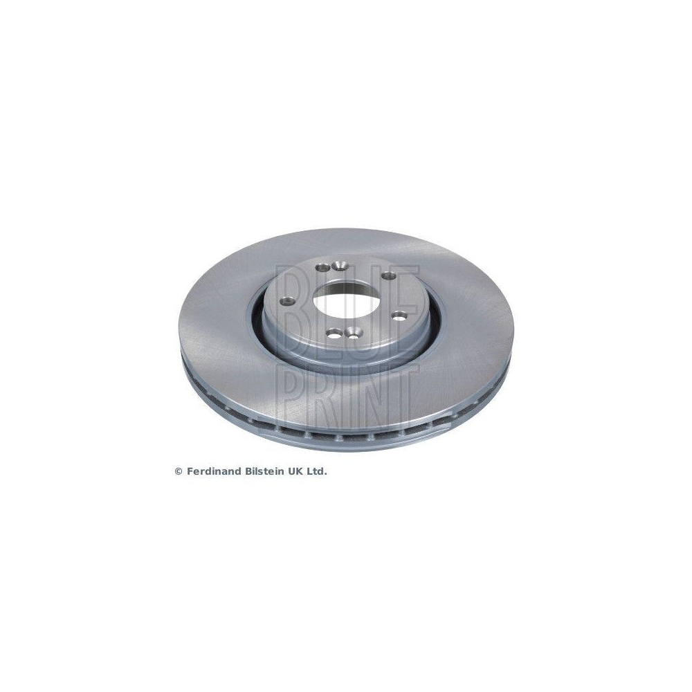 BLUE PRINT ADR164334 2 St&uuml;ck Bremsscheiben f&uuml;r RENAULT, Vorderachse