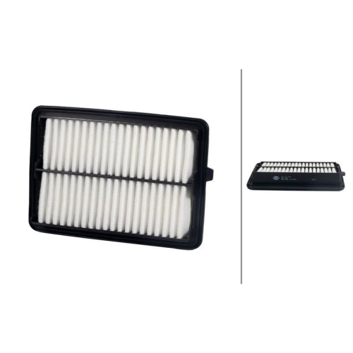 HELLA 8ZA 366 131-531 Luftfilter f&uuml;r SUZUKI