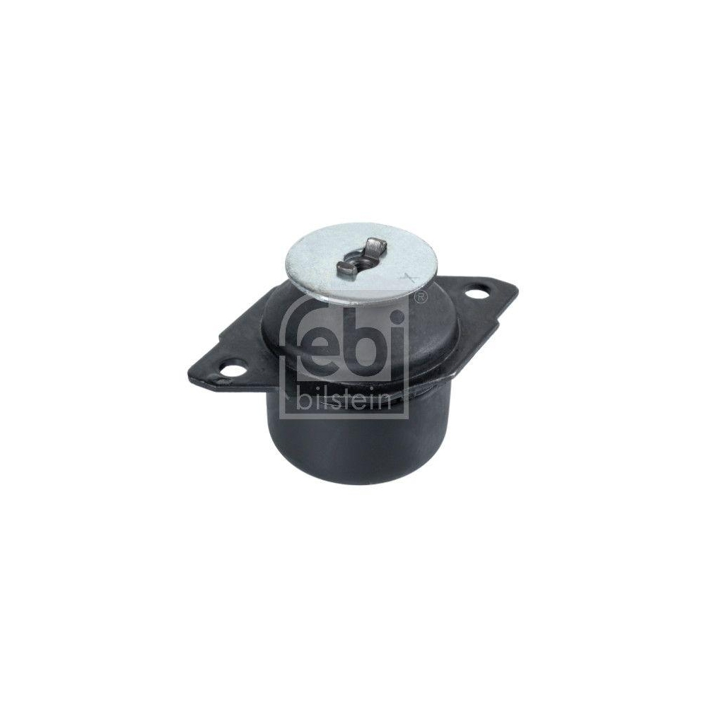 Lagerung, Automatikgetriebe FEBI BILSTEIN 01107 für SEAT VW, hinten links