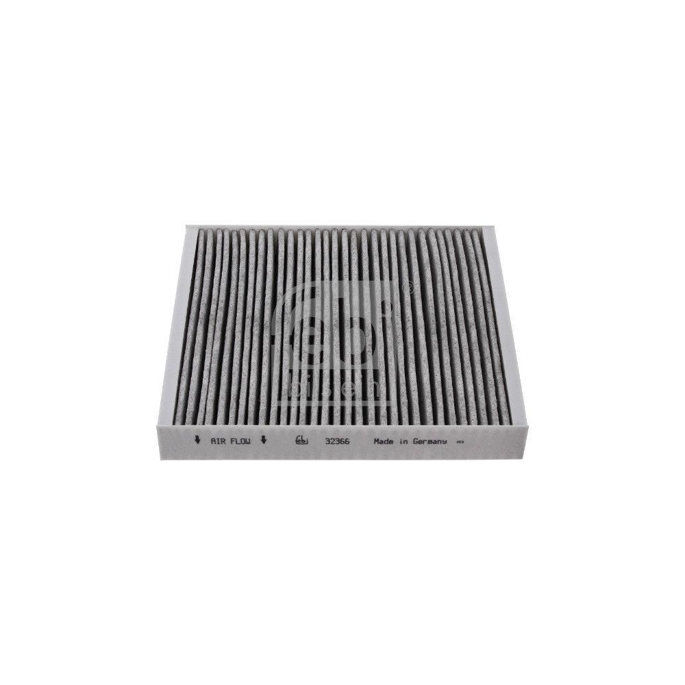 Filter, Innenraumluft FEBI BILSTEIN 32366 für OPEL SAAB VAUXHALL CHEVROLET BUICK