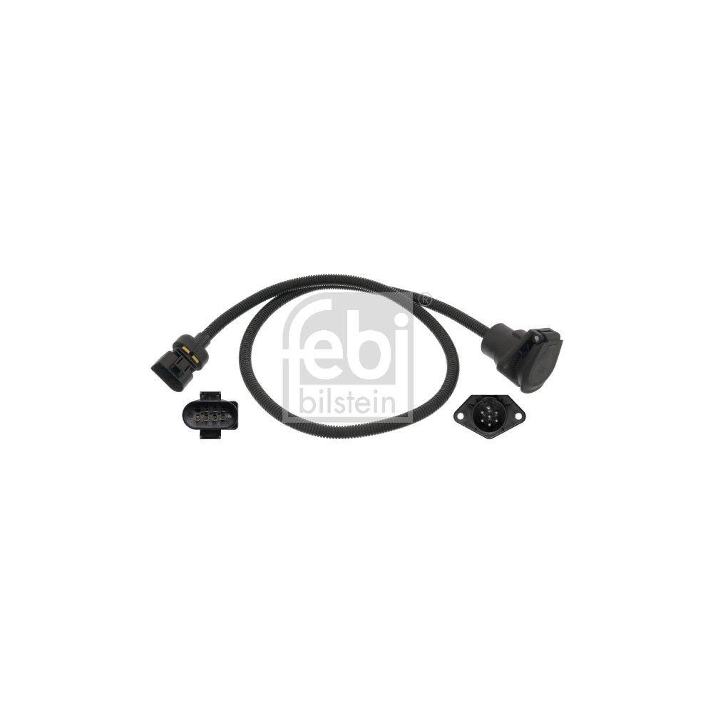 Adapter, Elektrowendel FEBI BILSTEIN 48612 für MAN NEOPLAN