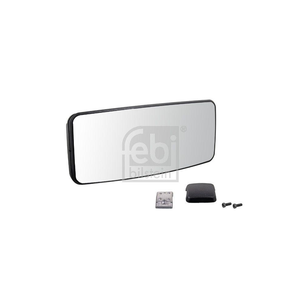Außenspiegel, Fahrerhaus FEBI BILSTEIN 100115 für MERCEDES-BENZ, beidseitig