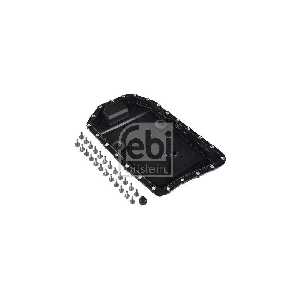 FEBI BILSTEIN Hydraulikfilter, Automatikgetriebe 171616 febi Plus f&uuml;r BMW