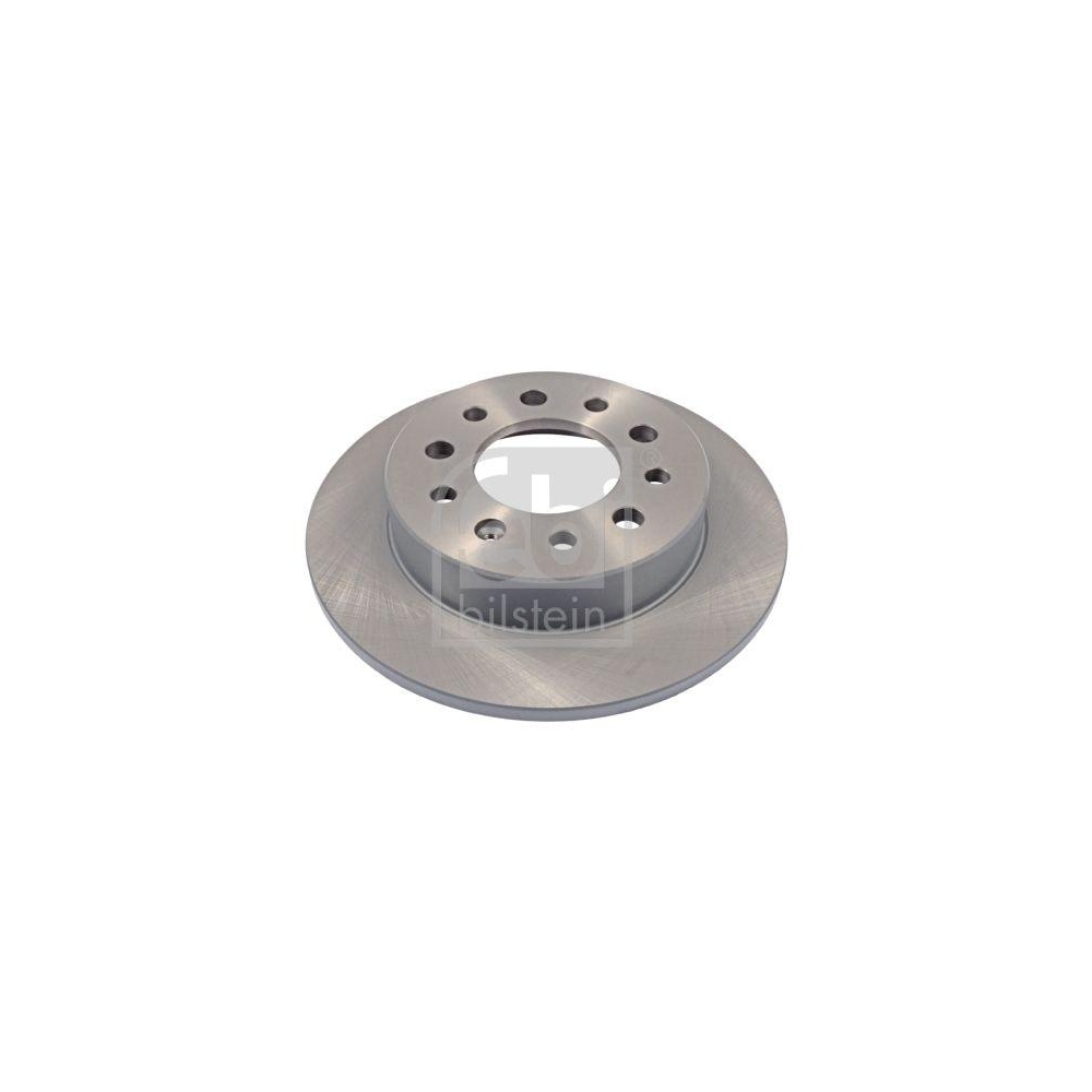 Bremsscheibe FEBI BILSTEIN 108512 f&uuml;r HYUNDAI, Hinterachse