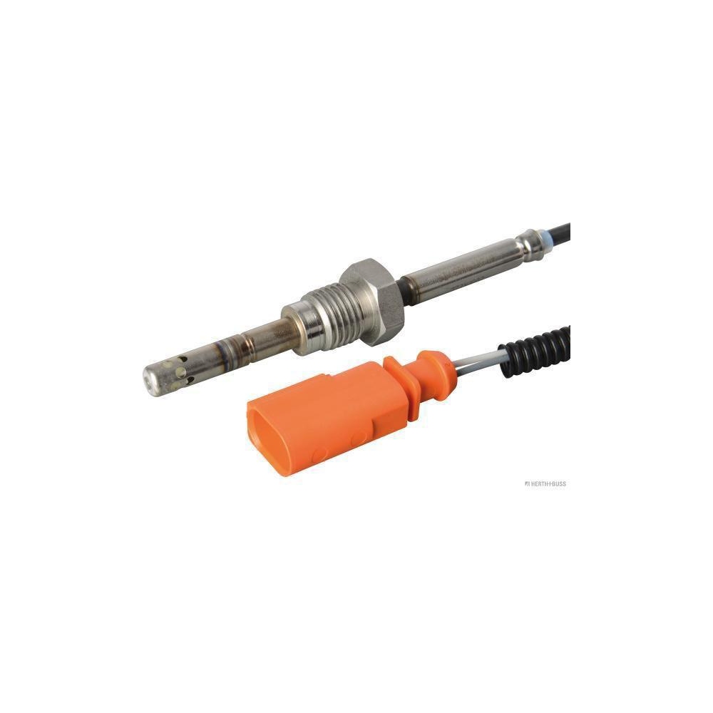 Sensor, Abgastemperatur HERTH+BUSS ELPARTS 70682056 f&uuml;r AUDI SEAT SKODA VW VAG