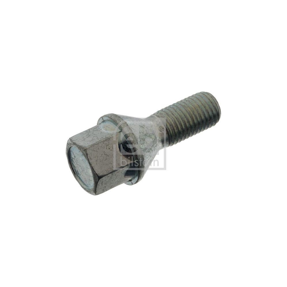 Radschraube FEBI BILSTEIN 49873 für NISSAN RENAULT DACIA, Hinterachse