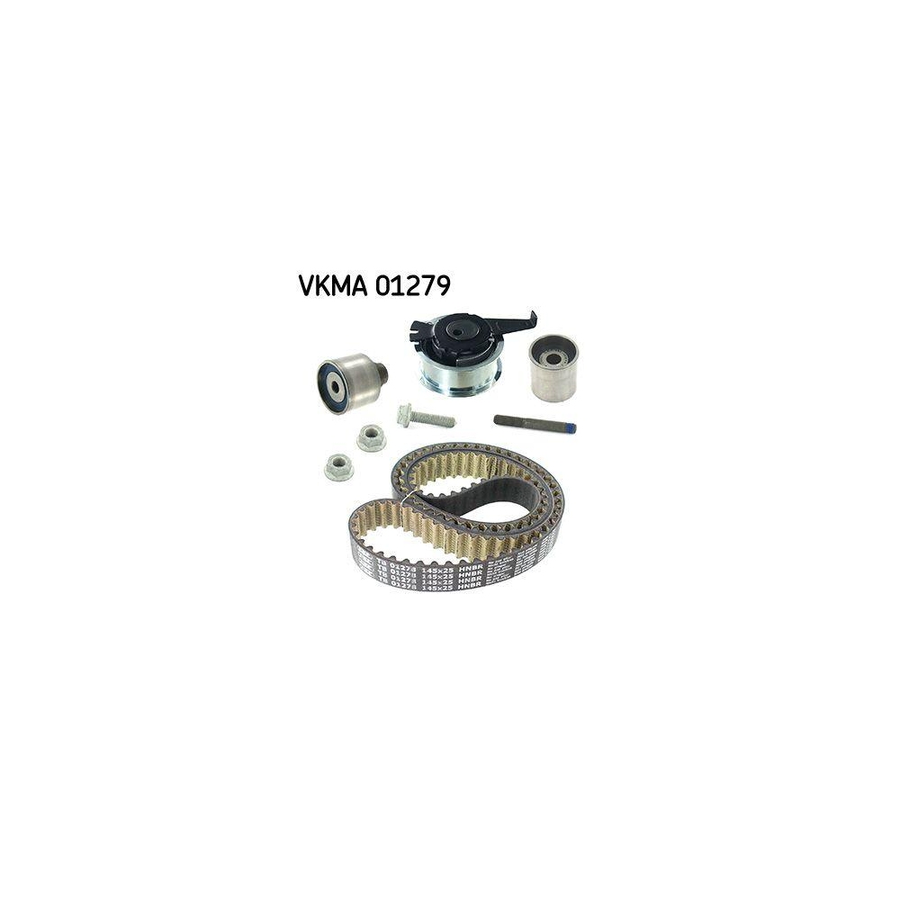Zahnriemensatz SKF VKMA 01279 f&uuml;r AUDI FORD MAN MITSUBISHI SEAT SKODA VW
