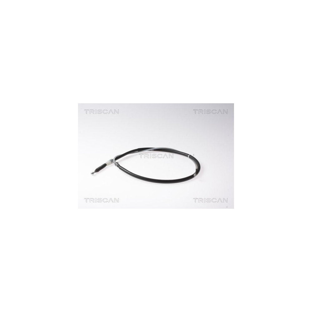 Seilzug, Feststellbremse TRISCAN 8140 291175 f&uuml;r VW, hinten links, hinten rechts
