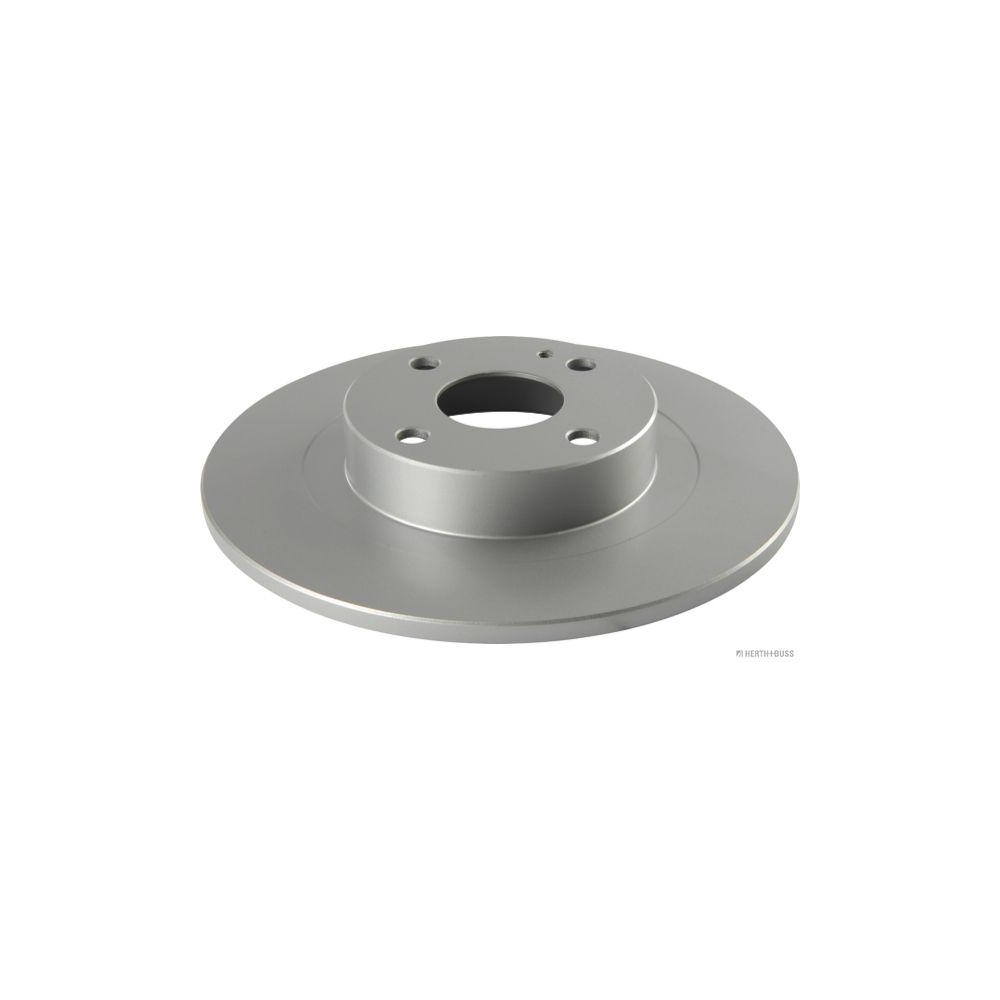 Bremsscheibe HERTH+BUSS JAKOPARTS J3313027 f&uuml;r MAZDA, Hinterachse