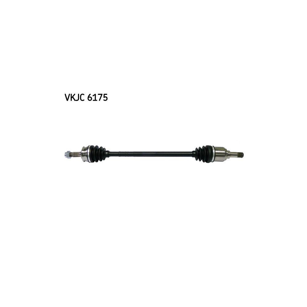 Antriebswelle SKF VKJC 6175 f&uuml;r FIAT, Vorderachse rechts