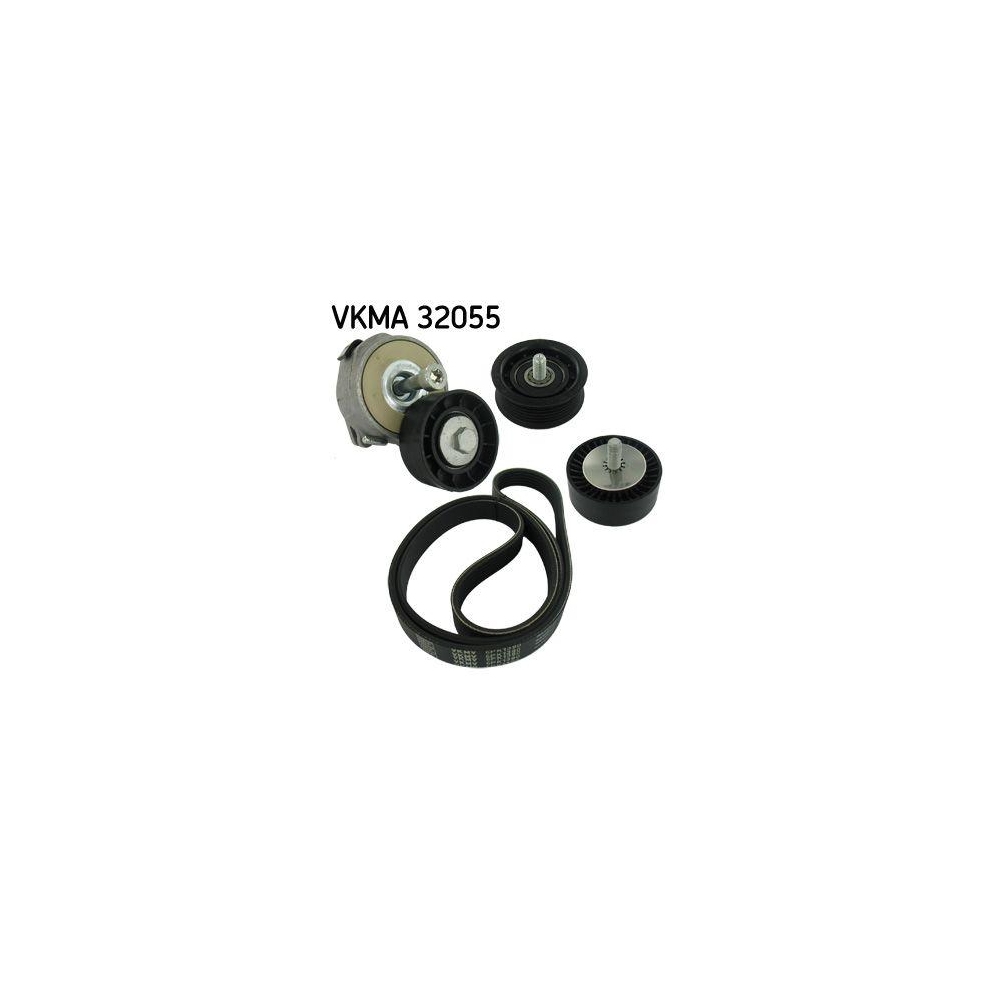 Keilrippenriemensatz SKF VKMA 32055 f&uuml;r ALFA ROMEO BMW CHRYSLER CITRO&Euml;N FIAT
