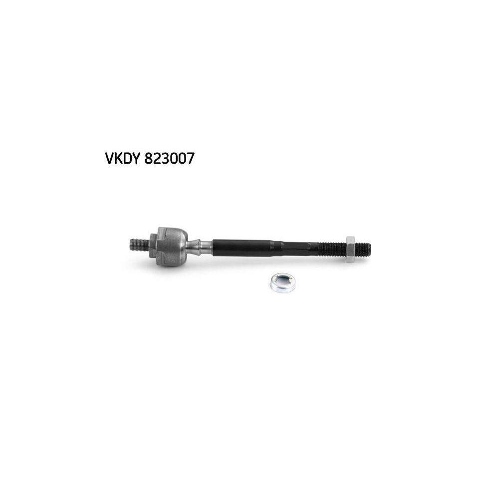 Axialgelenk, Spurstange SKF VKDY 823007 f&uuml;r HONDA, Vorderachse beidseitig